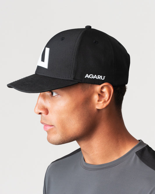 SRG Cap - Carbon Black