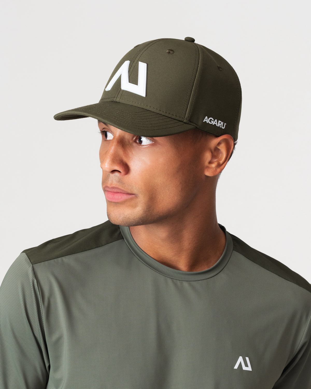 SRG Cap - Deep Olive