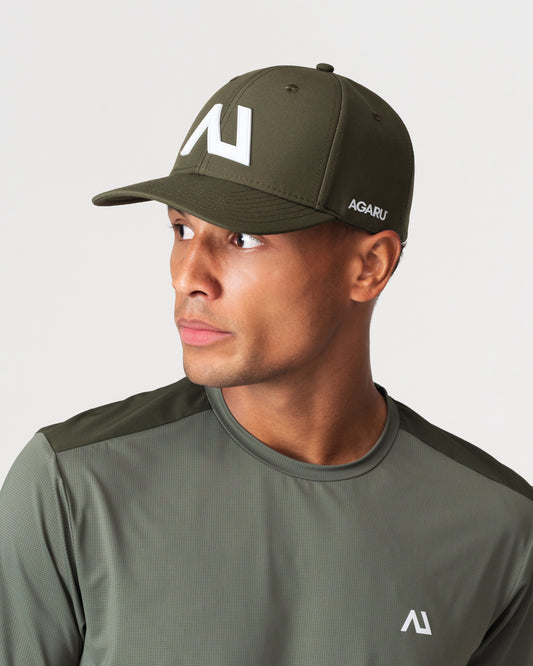 SRG Cap - Deep Olive