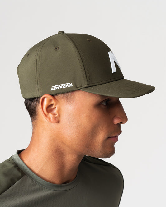 SRG Cap - Deep Olive