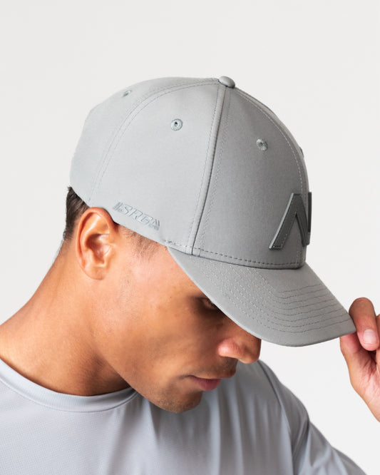 SRG Cap - Titanium Grey