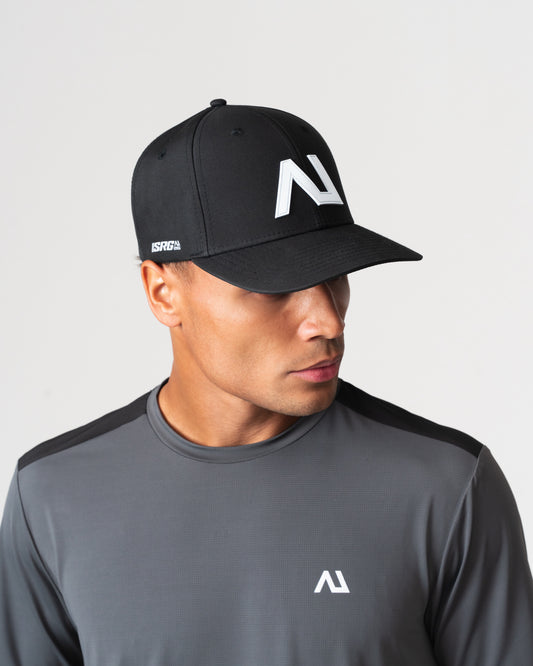 SRG Cap - Carbon Black