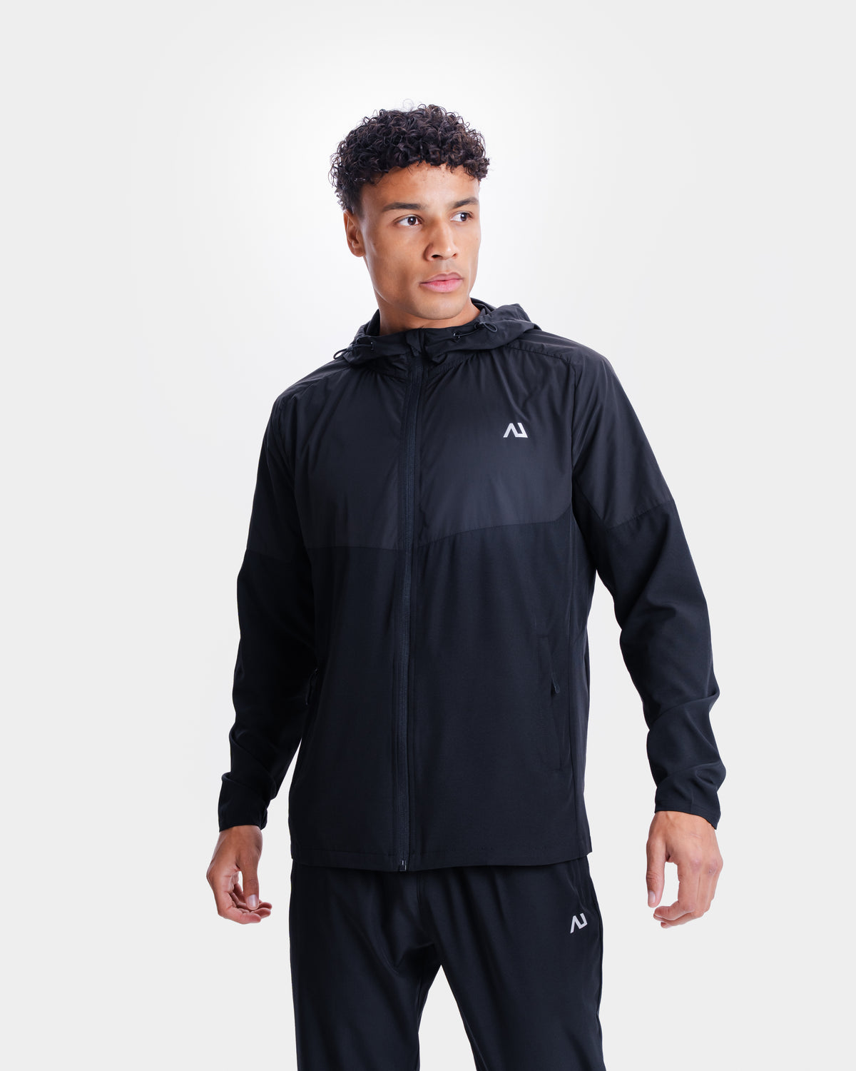 Pacer Jacket - Black Onyx