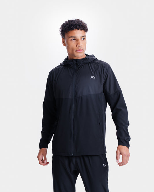 Pacer Jacket - Black Onyx