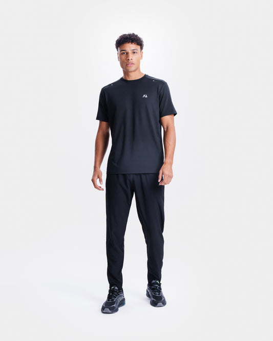Pacer T-shirt - Black Onyx