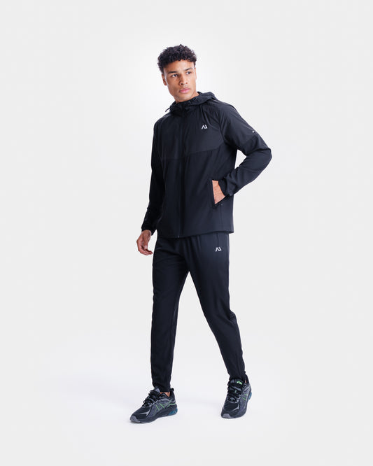Pacer Jacket - Black Onyx