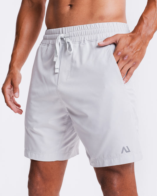 Form Short - Pearled White