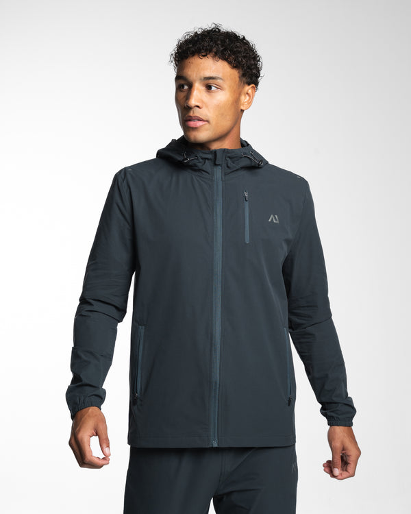 Vantage Jacket - Slate Grey