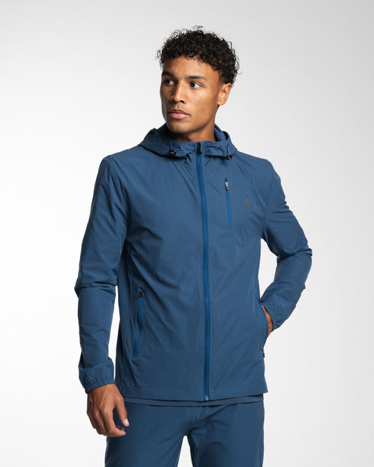 Vantage Tracksuit - Azure Blue