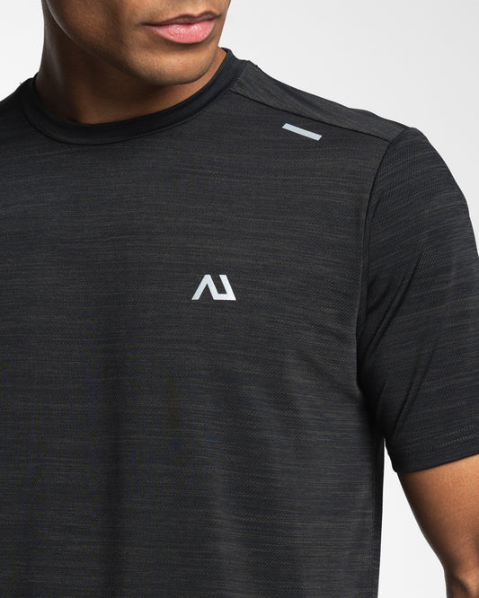 Motion T-shirt - Obsidian