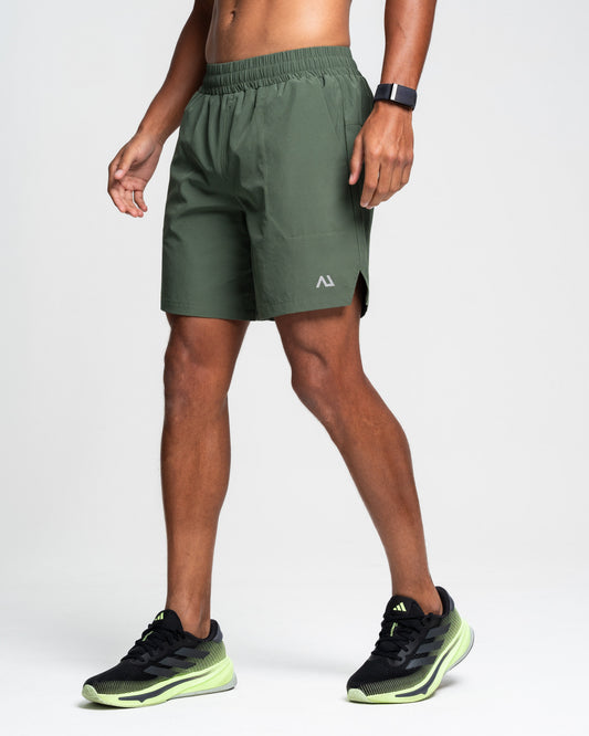 Gradient Short - Forest Green