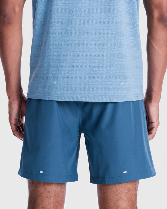 Pacer Short - Marine Blue