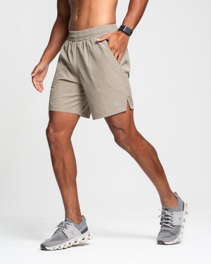 Gradient Short - Desert Sand